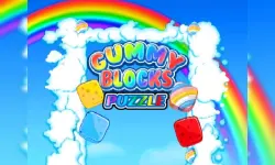 Gummy Blocks Puzzle image
