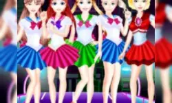 Sailor Battle Outfit image