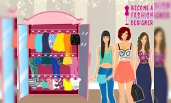 Become a Fashion Designer image