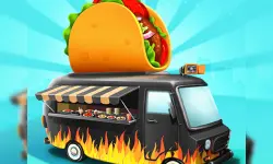 Food Truck Chef Cooking Games image