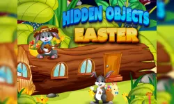 Hidden Object Easter image