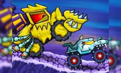 Car Eats Car: Arctic Adventure image