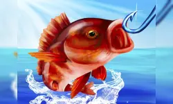 Grand Fishing Game: fish hook image