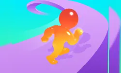Muscle Race 3D image