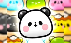 Little Panda Match 4 image