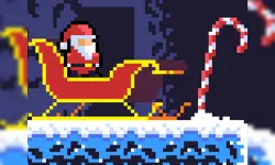 Santas Secret Gift image