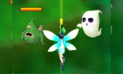Fly and Shoot image