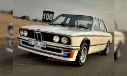 BMW 530 MLE Puzzle image