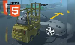ForkLift Real Driving Sim image