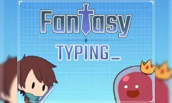 Fantasy Typing image