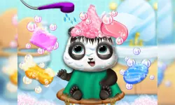 Panda Baby Bear Care image