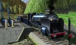 Fast Euro Train Driver Sim image