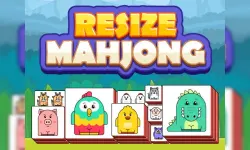 Mahjong Resize image