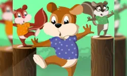 Squirrel Hop image