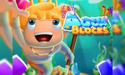 Aqua Blocks image