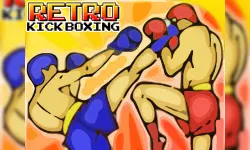 Retro Kick Boxing image