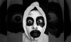 Pocong Creepy Video Call Horror image