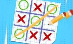 Tic Tac Toe Puzzle image