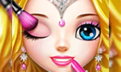 Princess Makeup Salon - Game For Girls image