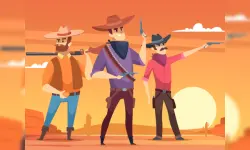 Wild West Shooting image