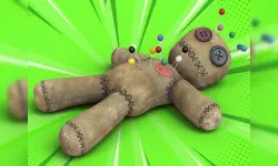 Voodoo Doll 3D image