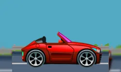 Cute Cars Puzzle image