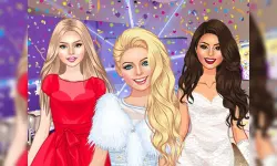 Glam Dress Up - Girls Games image