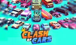 Crash Of Cars image