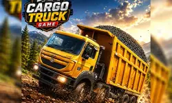 Cargo Truck Game image