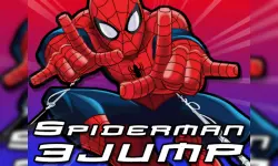 Spiderman Triple Jump image