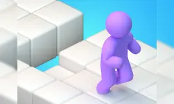 Fall Rush Fun 3D image