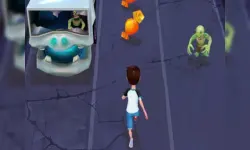 Zombify 2d runner image