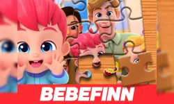 BebeFinn Jigsaw Puzzle image