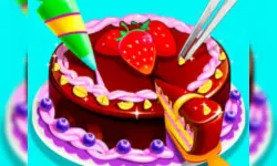 Delicious Cake Shop - Cooking Game image