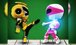 Mini Fighters Strike image