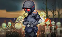 Zombie Dead Ahead image