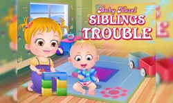 Baby Hazel Sibling Trouble image