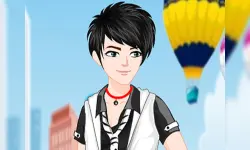 Cool Boy Dress up image