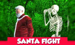 Santa Fight 3D Game image