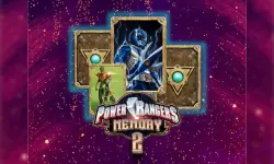 Power Rangers Card Matching - Brain Memory Game image