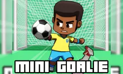 Mini Goalie image