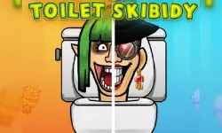 Skibidi Toilet MakeOver Playtime image