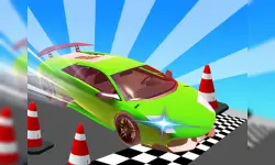 Car Stunt Races Mega Ramp image