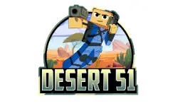 image bg Desert 51 Shooting Game