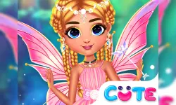 Magical Fairy Fashion Look image