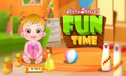 Baby Hazel Funtime image
