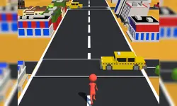 Fun Road Race 3D image