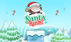 Santa Rush image