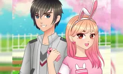 Anime Couples image