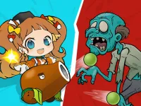 image bg Plant Girl Defense Zombie